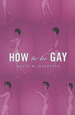 How to be Gay