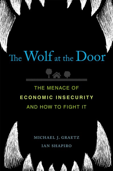 Wolf at the Door: The Menace of Economic Insecurity and How to Fight It