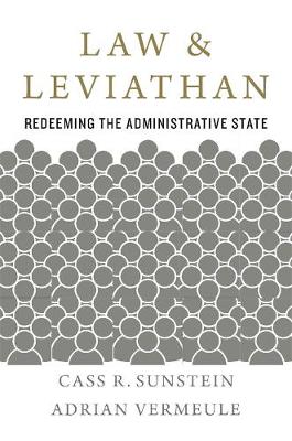 Law and Leviathan: Redeeming the Administrative State