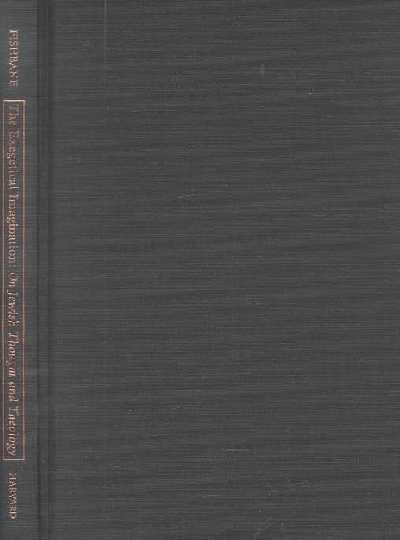 Exegetical Imagination: On Jewish Thought and Theology