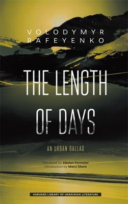Length of Days: An Urban Ballad