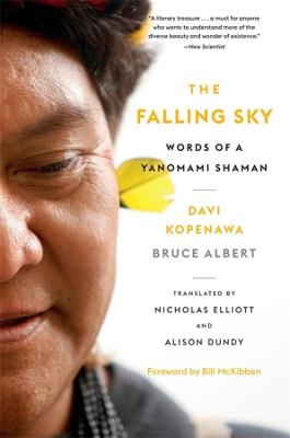Falling Sky: Words of a Yanomami Shaman 2nd edition