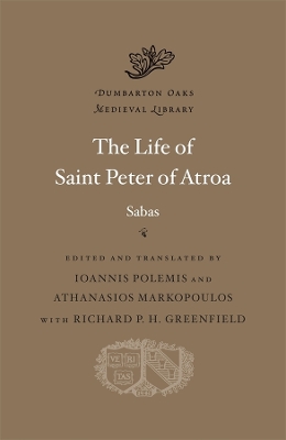Life of Saint Peter of Atroa