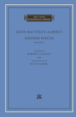 Dinner Pieces, Volume 1