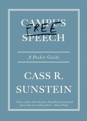 Campus Free Speech: A Pocket Guide