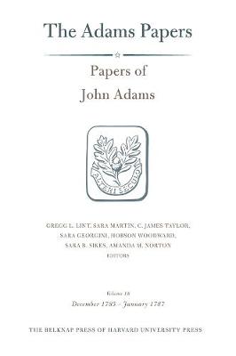Papers of John Adams, Volume 18