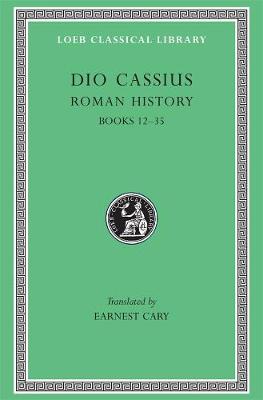 Roman History, Volume II: Books 1235