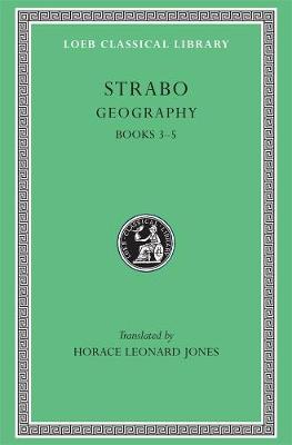 Geography, Volume II: Books 35, Volume II