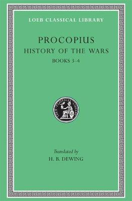 History of the Wars, Volume II: Books 34, Volume II