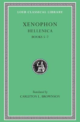 Hellenica, Volume II: Books 57, Volume II