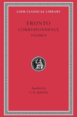 Correspondence, Volume II, Volume II
