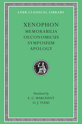 Memorabilia and Oeconomicus, v. 4