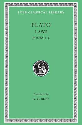 Laws, Volume I: Books 16, Volume I