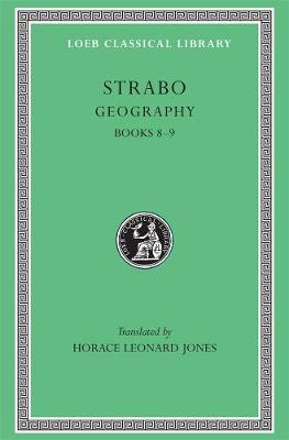 Geography, Volume IV: Books 89, Volume IV