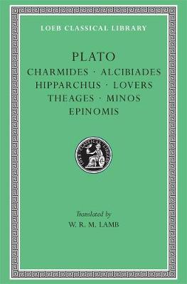 Charmides. Alcibiades. Hipparchus. Lovers. Theages. Minos. Epinomis