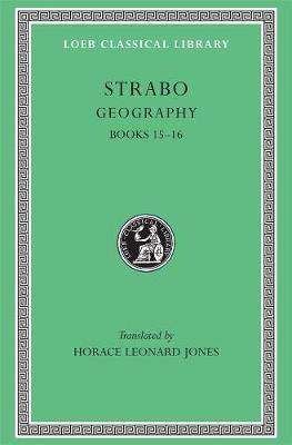 Geography, Volume VII: Books 1516, Volume VII