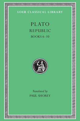 Republic New edition, v.6, Bks.VI-X