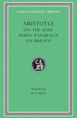 On the Soul. Parva Naturalia. On Breath