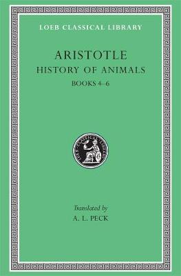 History of Animals, Volume II: Books 46, Volume II