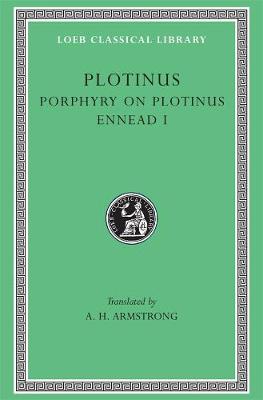 Porphyry on Plotinus. Ennead I, I, Porphyry on the Life of Plotinus. Ennead I