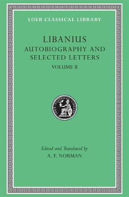 Autobiography and Selected Letters, Volume II: Letters 51193, Volume II