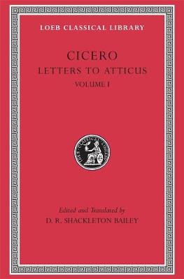Letters to Atticus, Volume I: Letters 189, Volume I