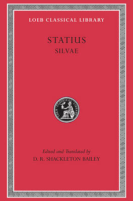 Silvae New edition, Vol. 1