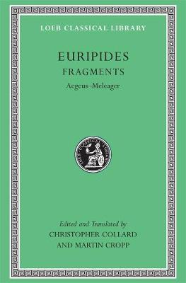 Fragments: AegeusMeleager