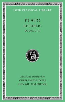 Republic, Volume II: Books 610, Volume II