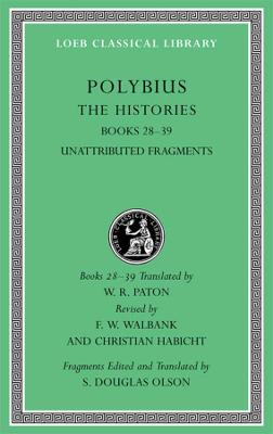 Histories, Volume VI: Books 2839. Fragments, Volume VI