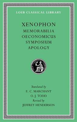 Memorabilia. Oeconomicus. Symposium. Apology