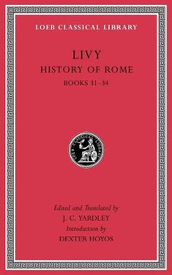 History of Rome, Volume IX: Books 3134, Volume IX
