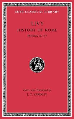 History of Rome, Volume VII: Books 2627, Volume VII