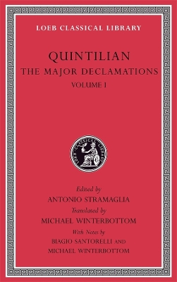 Major Declamations, Volume I