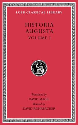 Historia Augusta, Volume I, Volume I