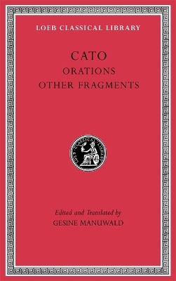 Orations. Other Fragments