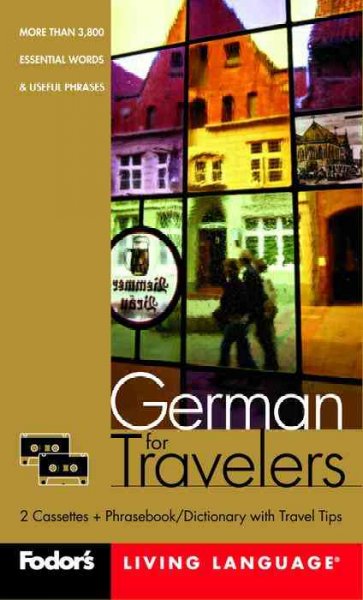 German Fodor's Language for Travellers 2nd ed.