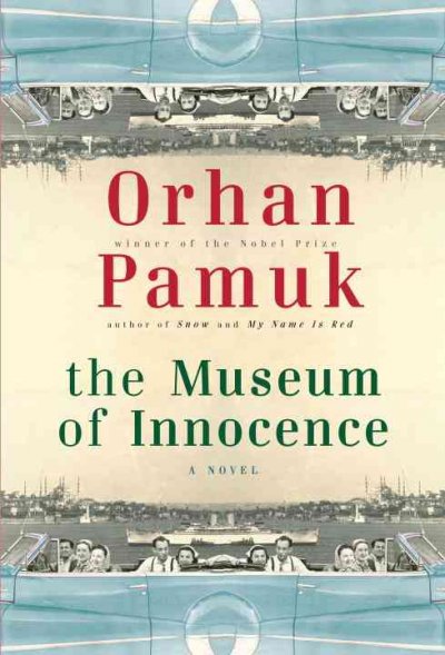 The Museum of Innocence 1