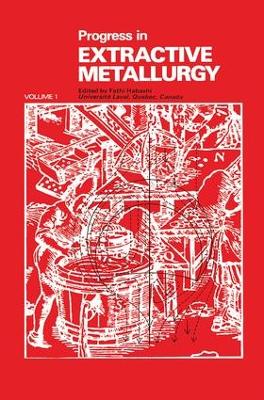 Progress in Extractive Metallurgy: v. 1