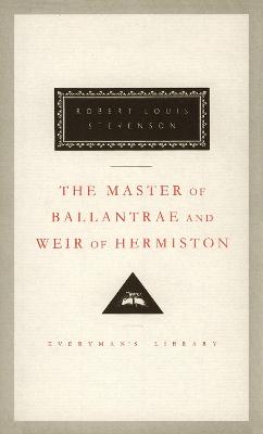 Master of Ballantrae and Weir of Hermiston: Introduction by John Sutherland