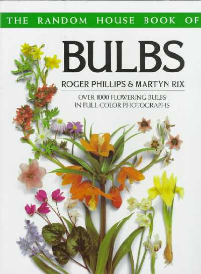 Random House Book of Bulbs American ed.