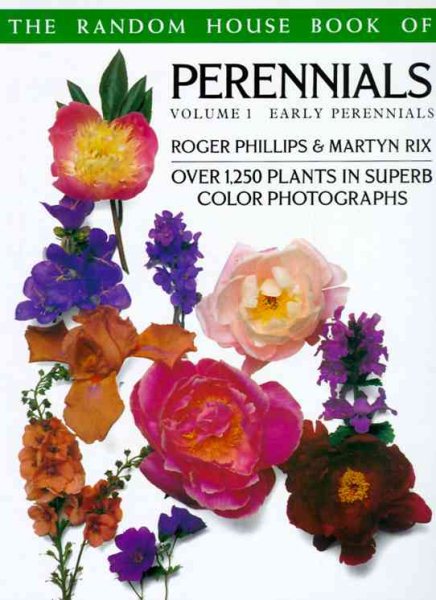 Random House Book of Perennials Us ed., U.S. Edition