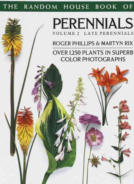 Random House Book of Perennials Us ed.