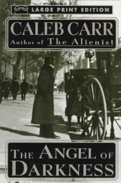 Angel of Darkness Lg Print ed.