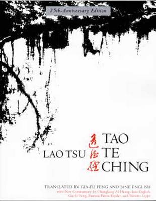 Tao Te Ching 25th anniversary ed