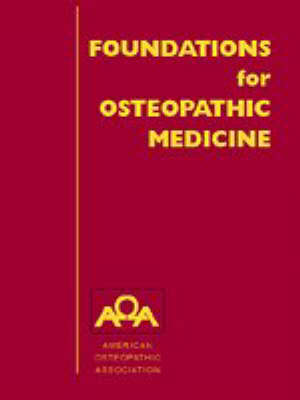 Foundations for Osteopathic Medicine