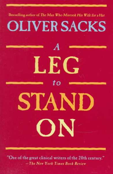 Leg to Stand on Annotated edition
