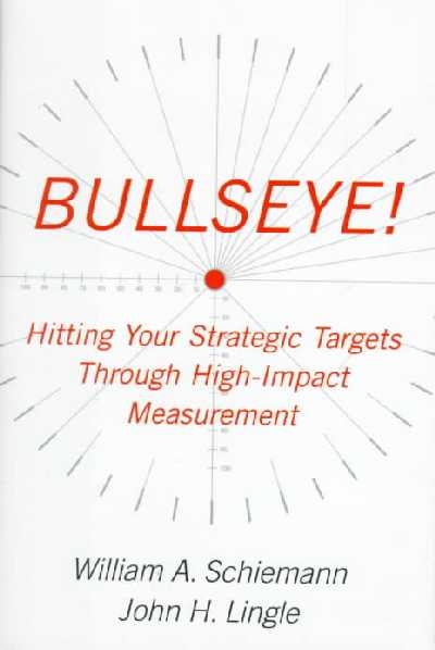 Bullseye!: How to Hit Every Strategic Target Thru' Measurement