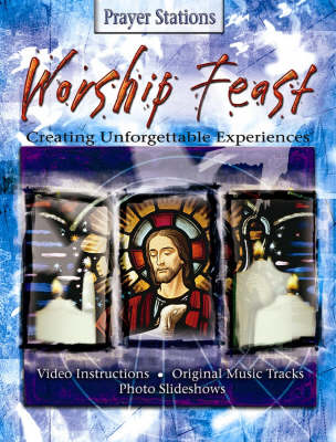 Worship Feast Prayer Stations: Creating Unforgettable Experiences