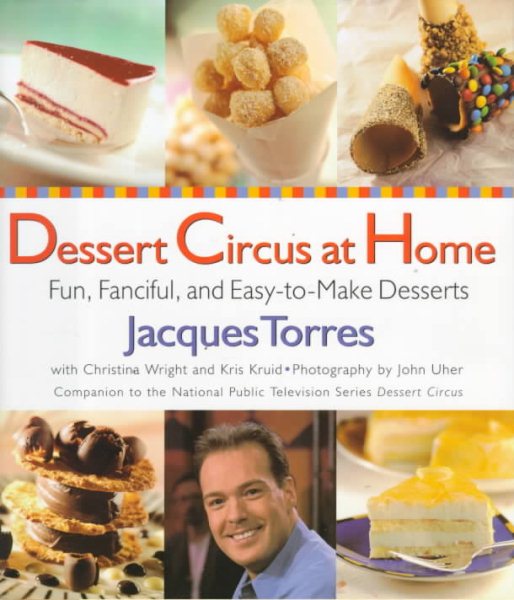 Dessert Circus at Home